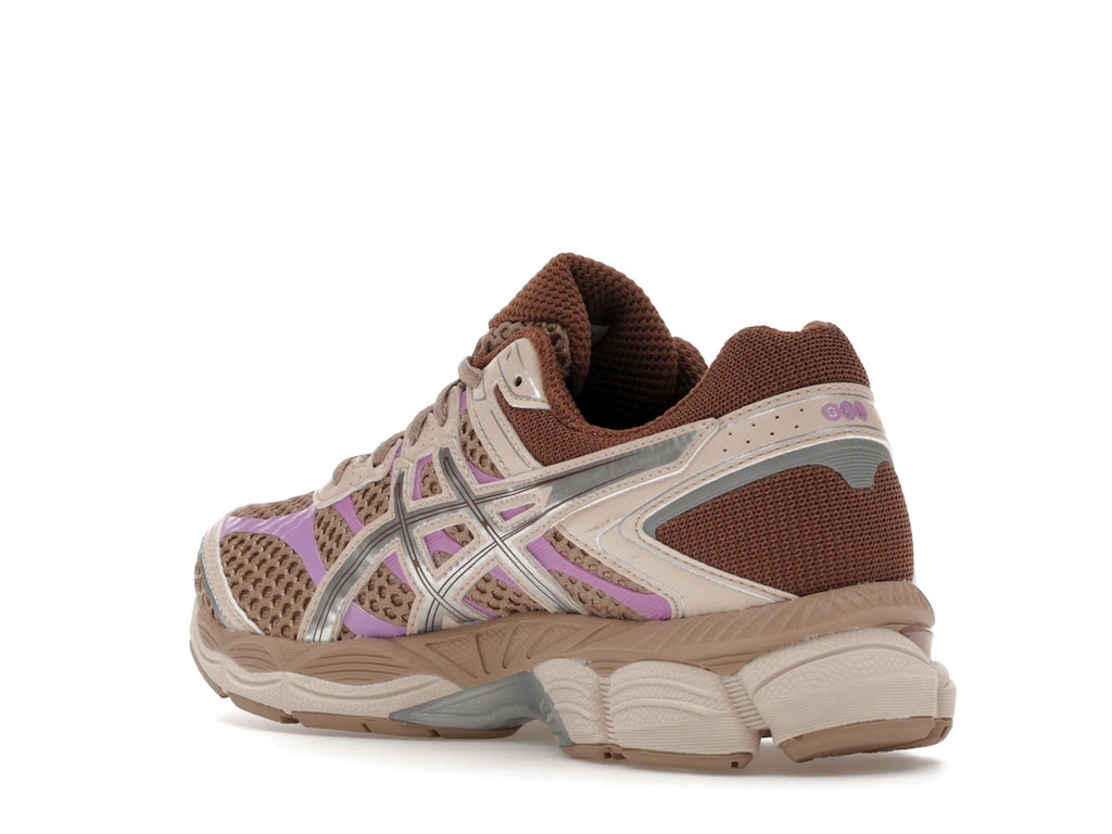 ASICS Gel-Cumulus 16 Cinnamon Pure Silver