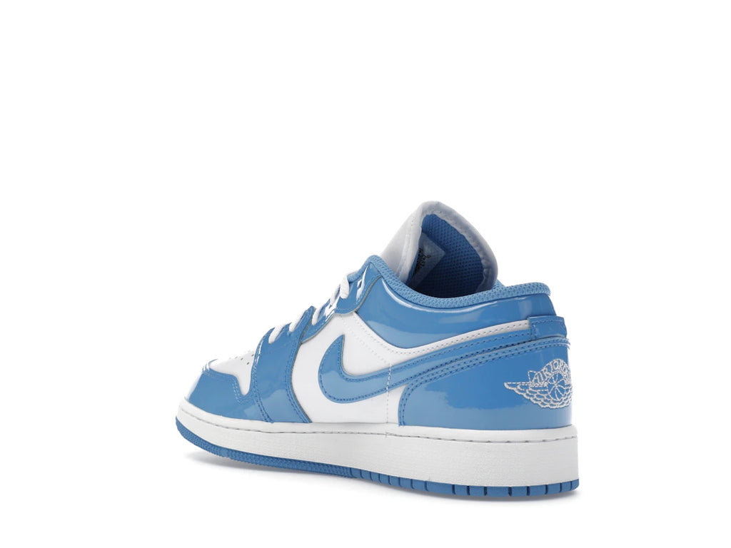 Jordan 1 Low SE Legend Blue Patent (GS)