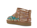 tenisky a boty UGG Classic Ultra Mini Boot Palace Chestnut Camo 1172071-CTCM ADONIO