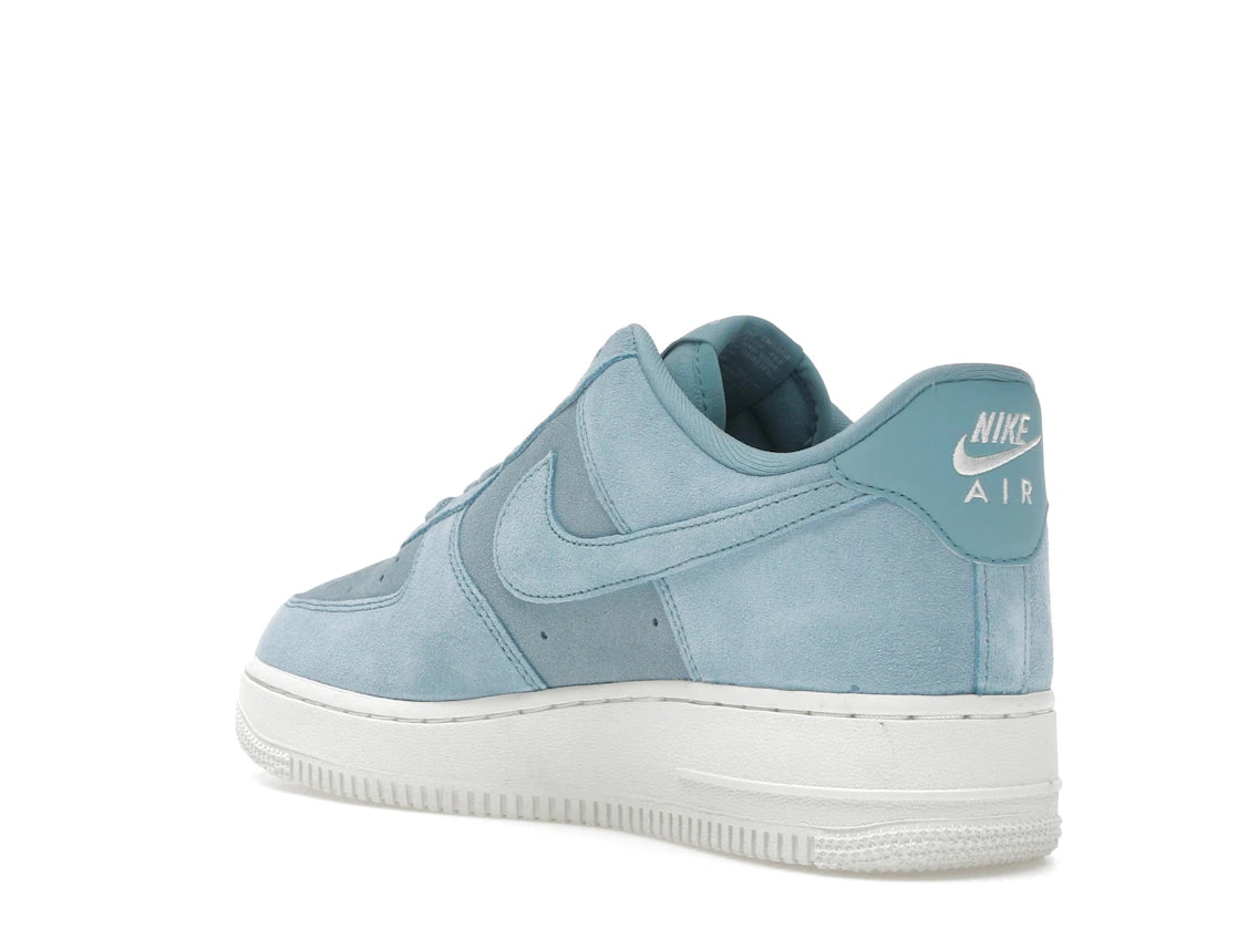 Nike Air Force 1 Low '07 Denim Turquoise (W)
