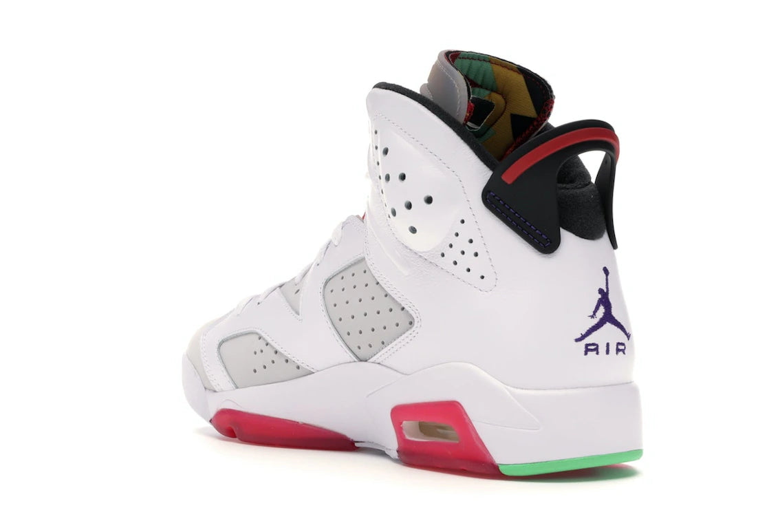 Jordan 6 Retro Hare