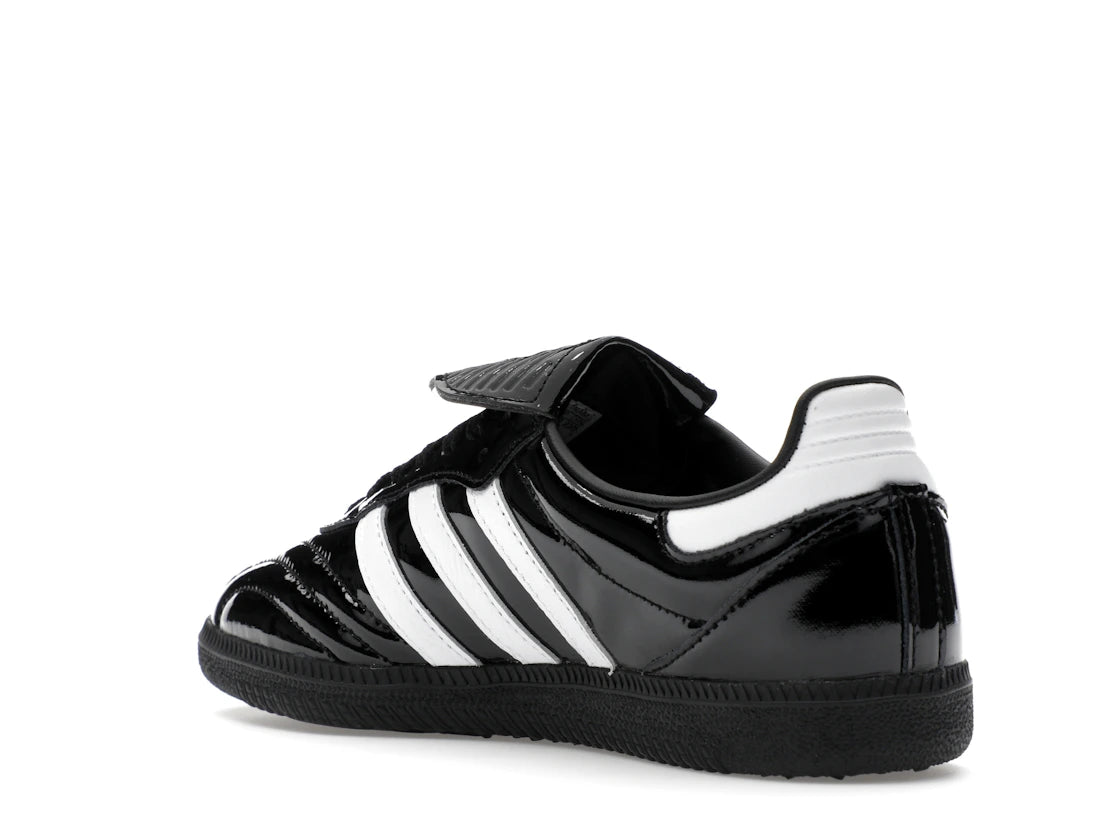 adidas Samba LT Core Black Patent Leather (W)