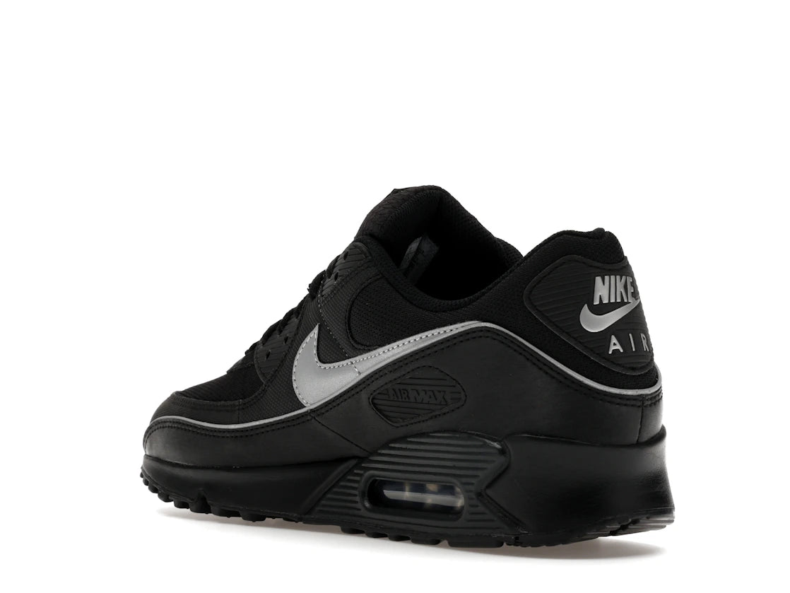 tenisky a boty Nike Air Max 90 Premium Black Reflective HV4517-002 ADONIO