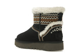 tenisky a boty UGG Classic Mini Atherson Boot Black (W) 1158281-BLK ADONIO