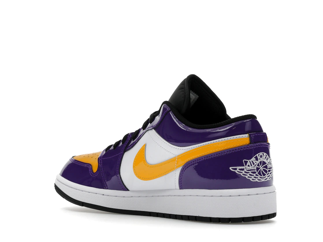 Jordan 1 Low SE Lakers