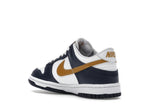 Nike Dunk Low Midnight Navy Wheat (GS)