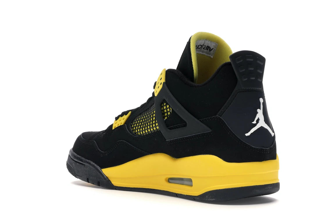 Jordan 4 Retro Thunder (2012)