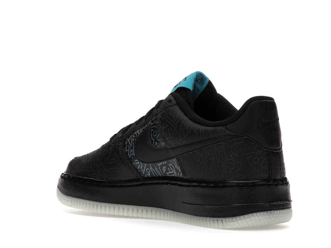 Nike Air Force 1 Low Computer Chip Space Jam (GS)