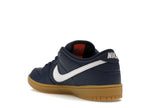 tenisky a boty Nike SB Dunk Low Navy Gum FJ1674-400 ADONIO