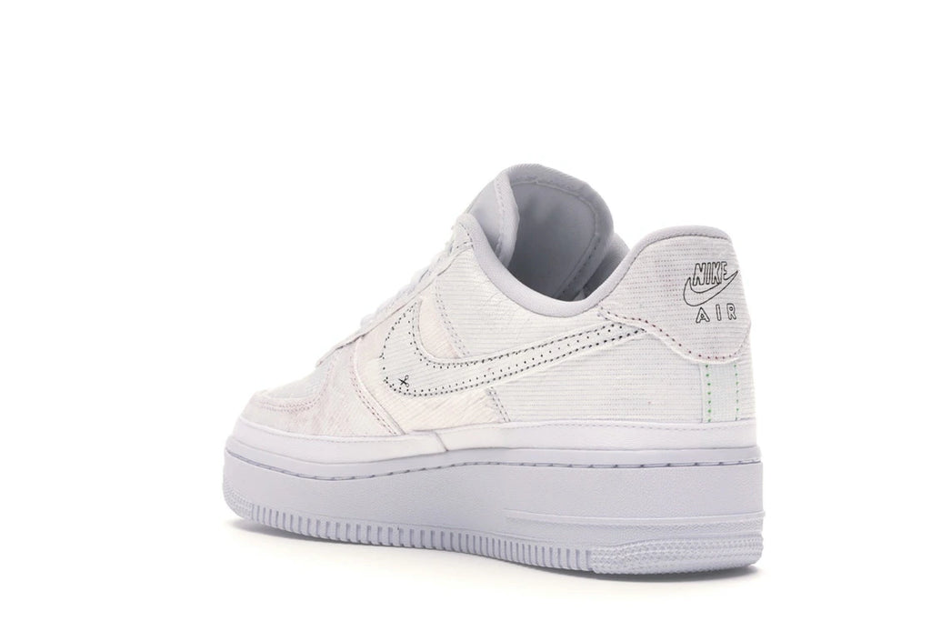 tenisky a boty Nike Air Force 1 LX Reveal Black Swoosh (W) CJ1650-100 ADONIO
