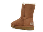 tenisky a boty UGG Bailey Button II Chestnut (W) 1016226-CHE ADONIO