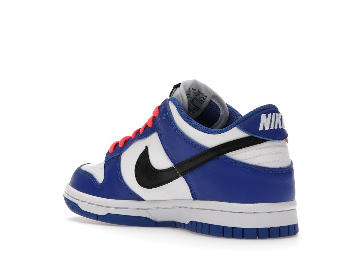 tenisky a boty Nike Dunk Low Bright Crimson Game Royal (GS) CW1590-104 ADONIO
