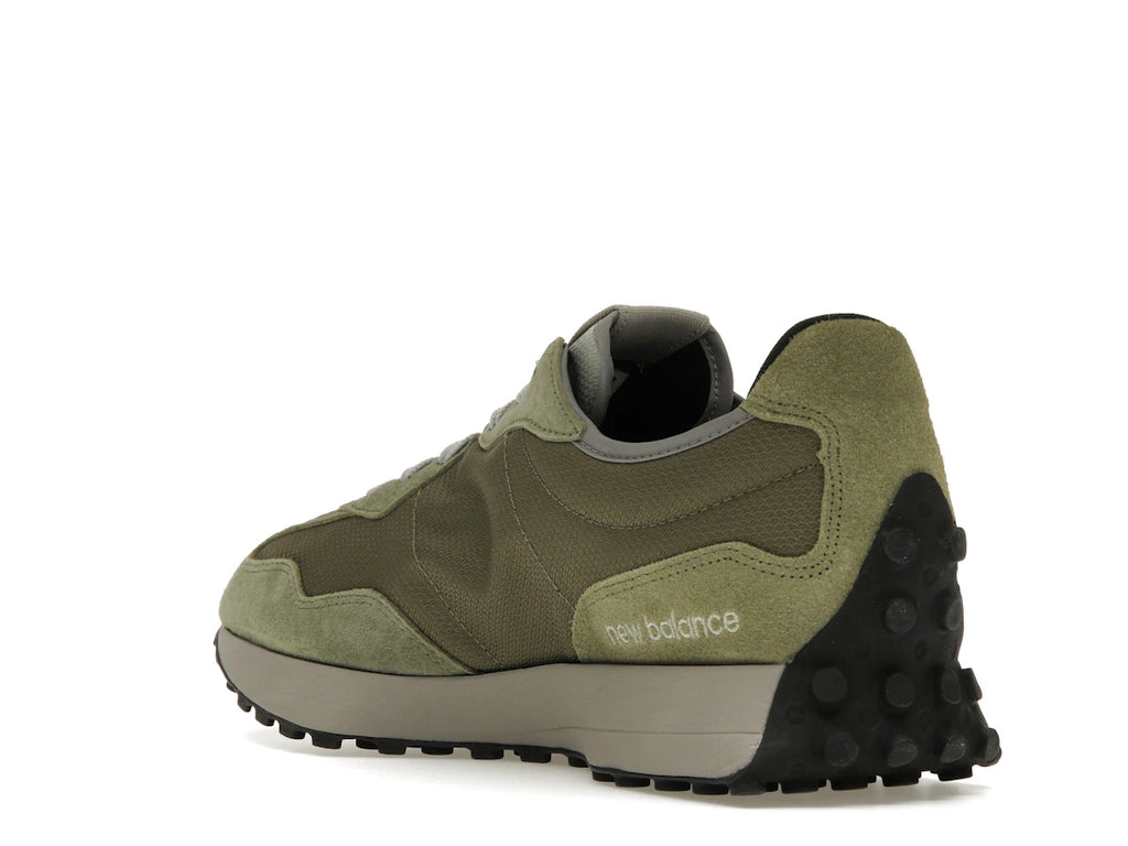 New Balance 327 Cordura Dark Olivine