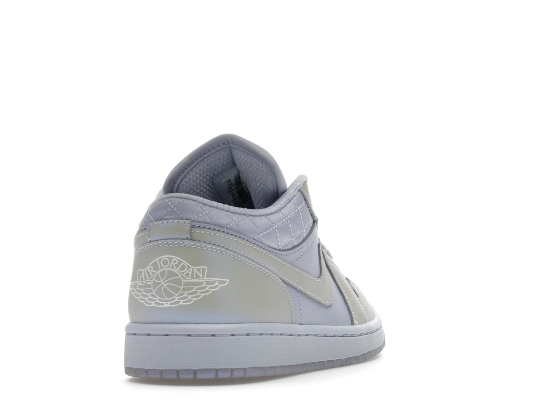 tenisky a boty Jordan 1 Low SE Ghost Pearlized Quilt (W) IM5129-010 ADONIO