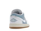 Jordan 1 Low SE Denim Worn Blue (W)