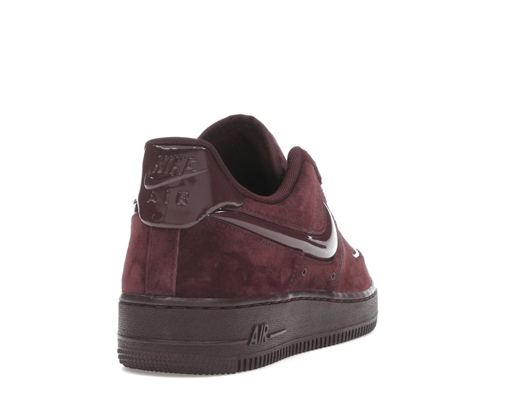 Nike Air Force 1 Low '07 Burgundy Crush (W)
