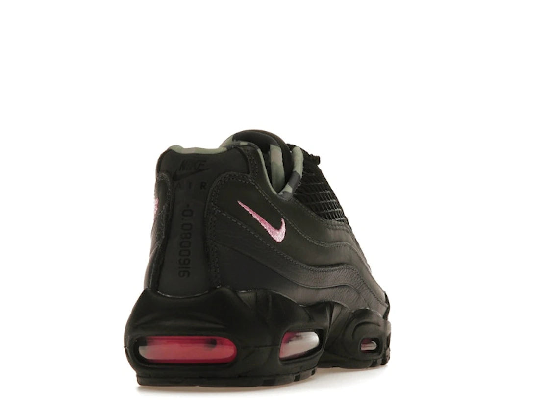 tenisky a boty Nike Air Max 95 SP Corteiz Pink Beam FB2709-001 ADONIO