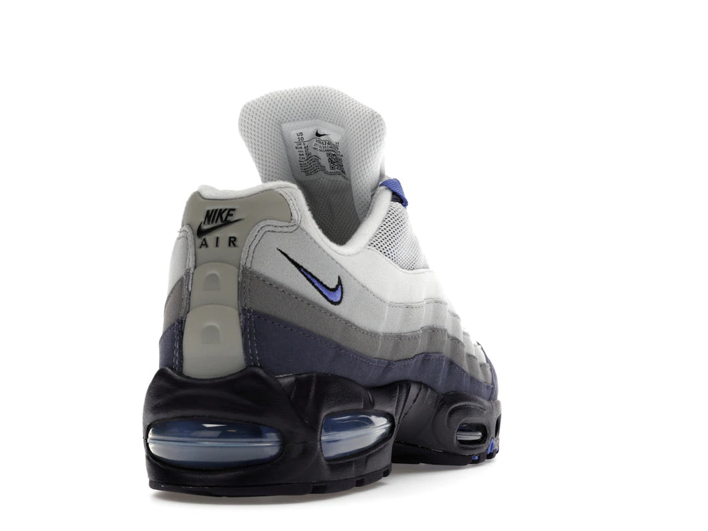 Nike Air Max 95 OG Big Bubble Photon Dust Purple Dynasty