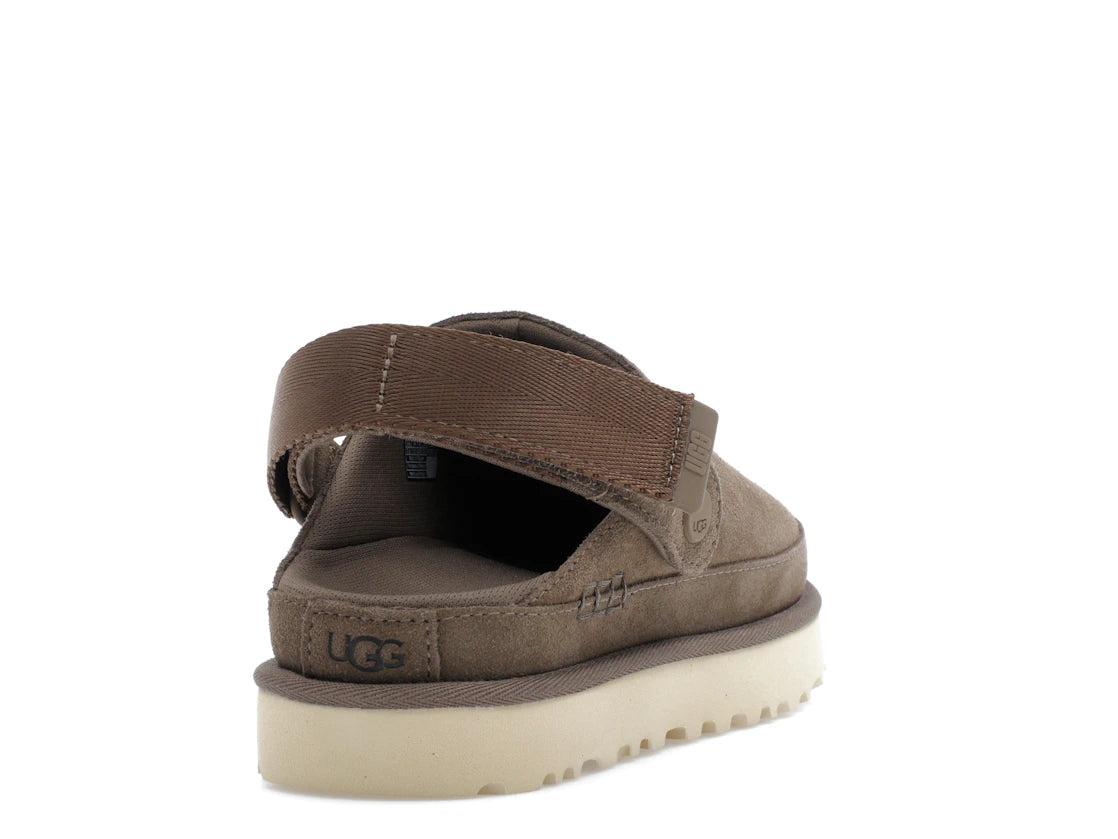 tenisky a boty UGG Goldenstar Clog Hickory (W) 1138252-HCK ADONIO