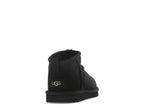 UGG Classic Ultra Mini Boot Black (Kids) 1130750K-BLK ADONIO