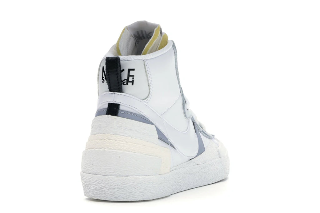 tenisky a boty Nike Blazer Mid sacai White Grey BV0072-100 ADONIO