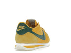 Nike Cortez Textile Yellow Ochre Gorge Green (W)