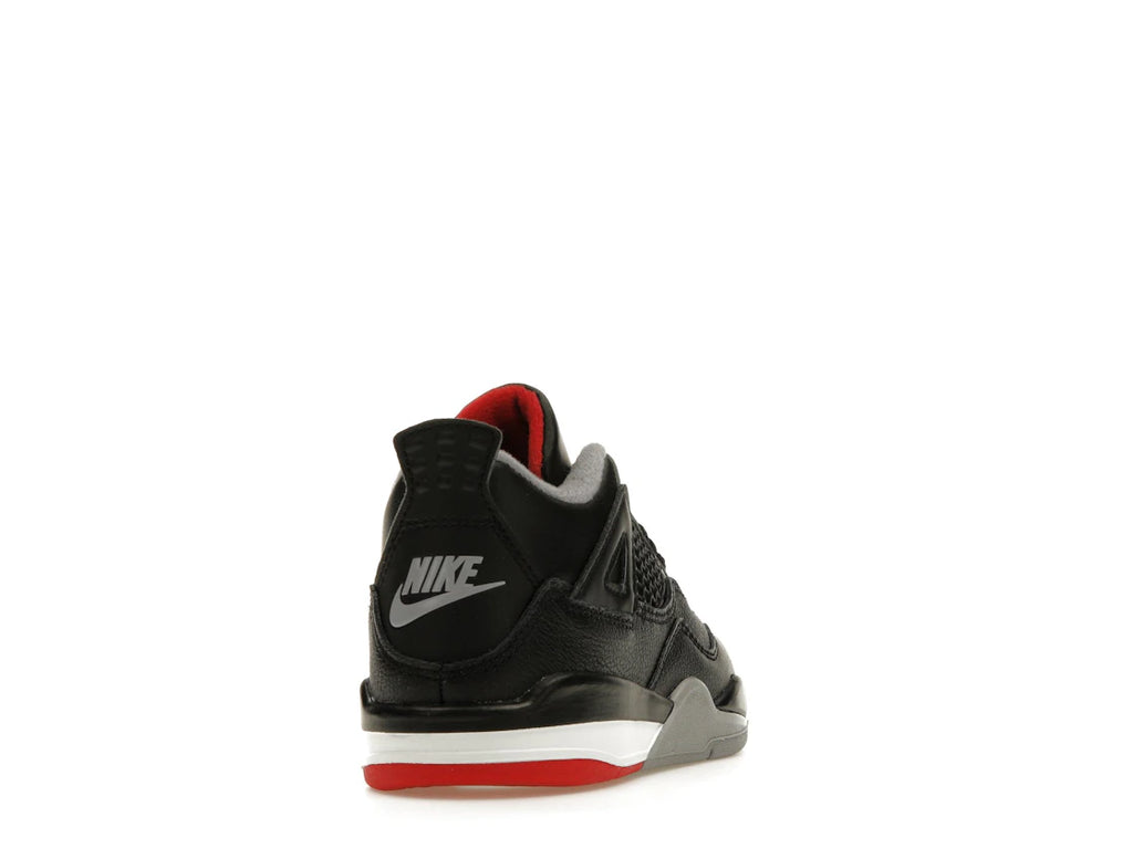 Air Jordan 4 Retro Bred Reimagined PS (detské)