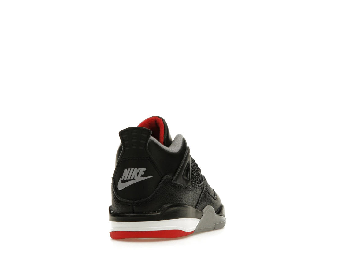 Air Jordan 4 Retro Bred Reimagined PS (detské)