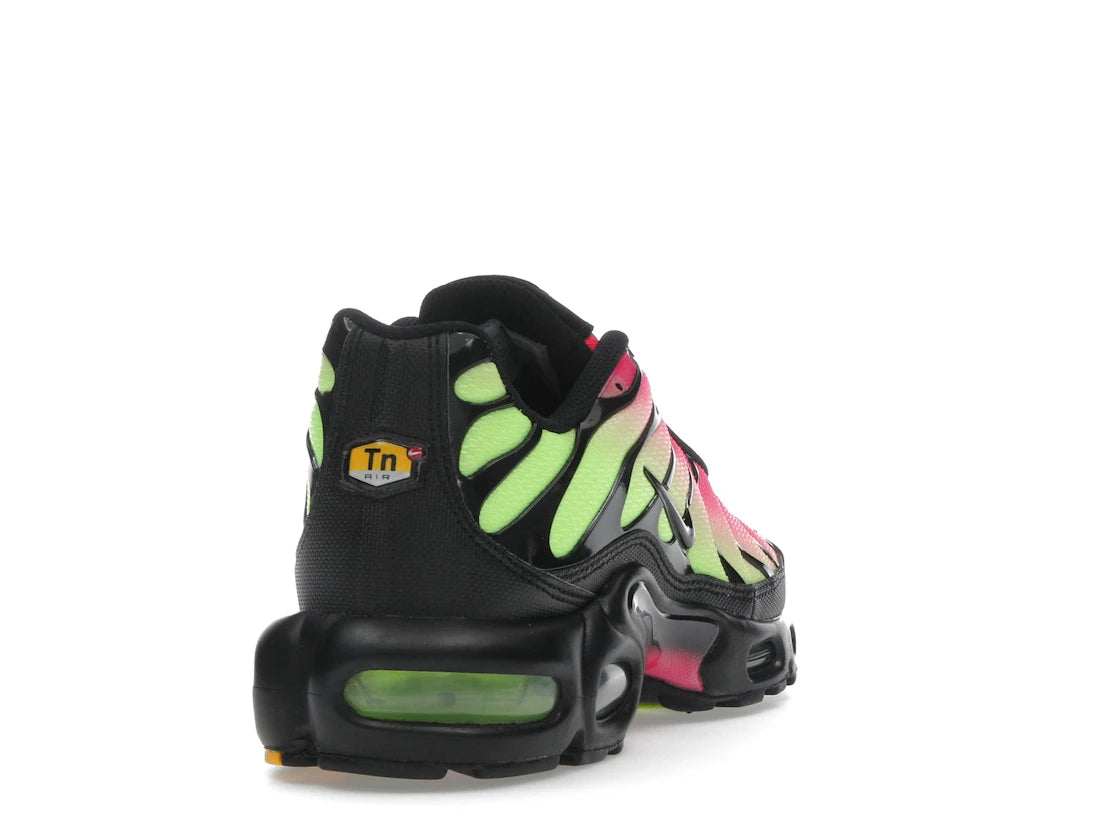 Nike Air Max Plus Hyper Pink Volt Black