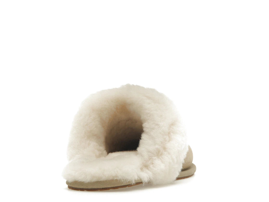 tenisky a boty UGG Scuffette II Mustard Seed (W) 1106872-MSNT ADONIO