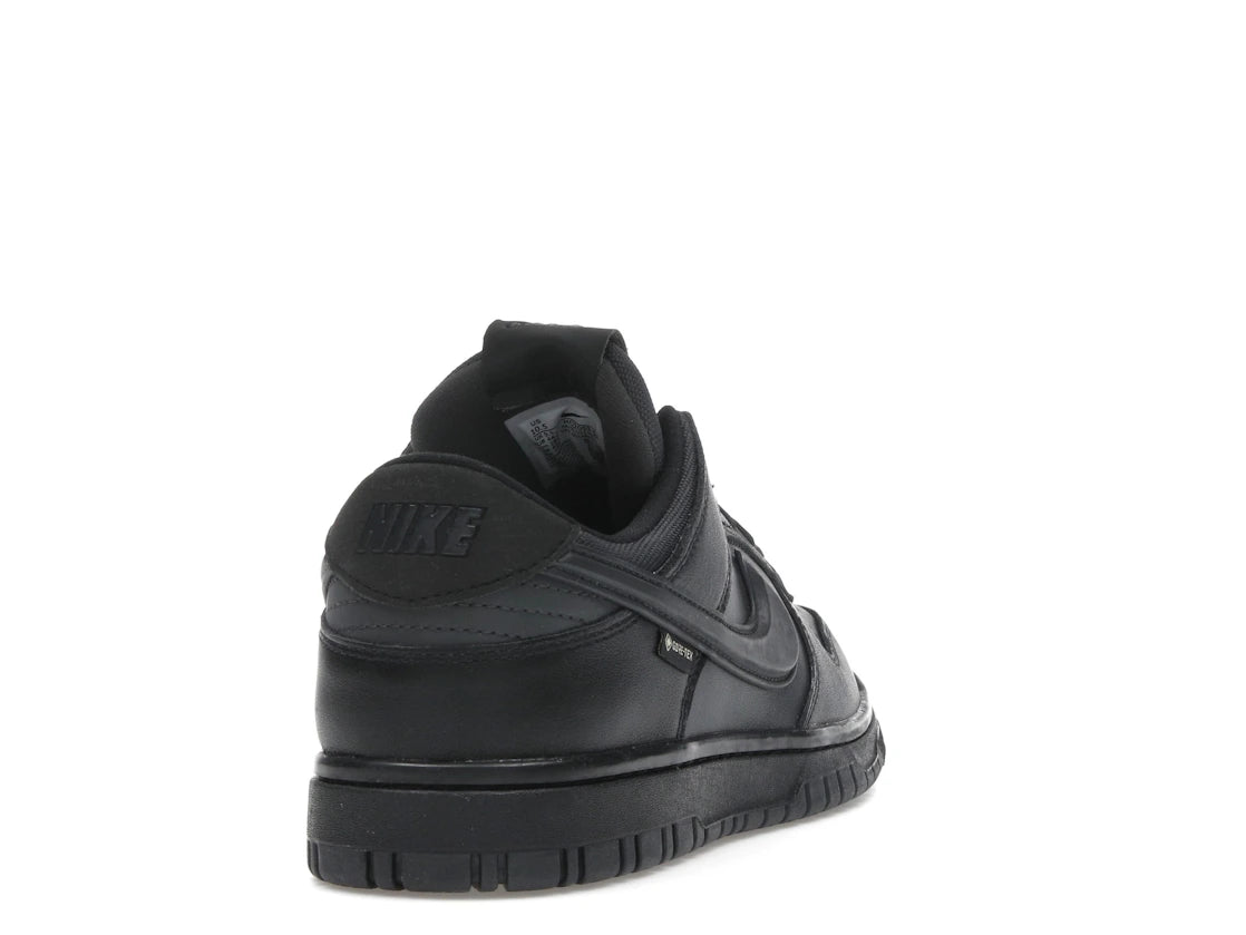 tenisky a boty Nike Dunk Low Gore-Tex Triple Black HQ2053-001 ADONIO