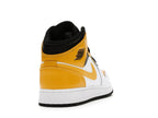 tenisky a boty Jordan 1 Mid University Gold (GS) 554725-170 ADONIO