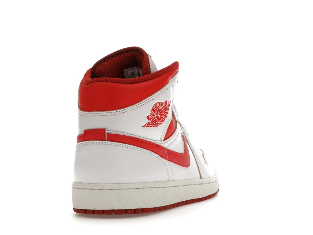 Jordan 1 Mid SE Dune Red