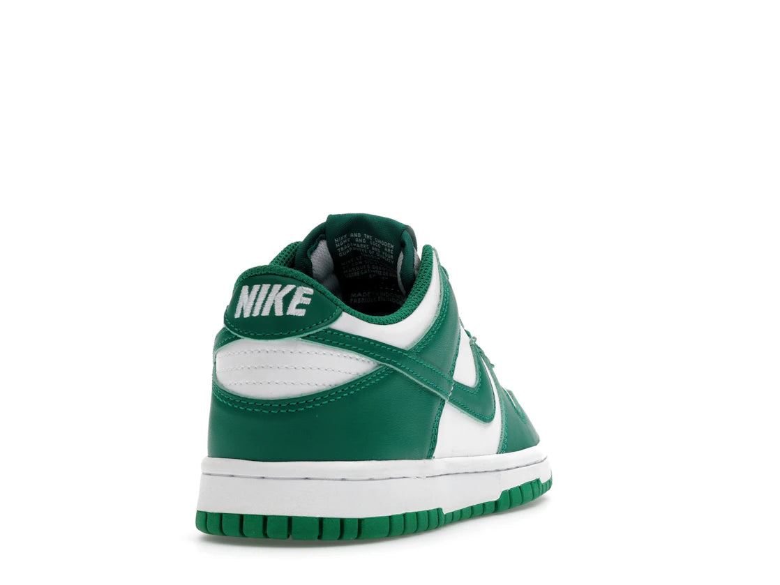 tenisky a boty Nike Dunk Low White Malachite (GS) FB9109-114 ADONIO