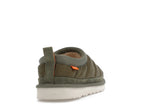 tenisky a boty UGG Tasman LTA Slipper Burnt Olive 1127735-BTOL ADONIO