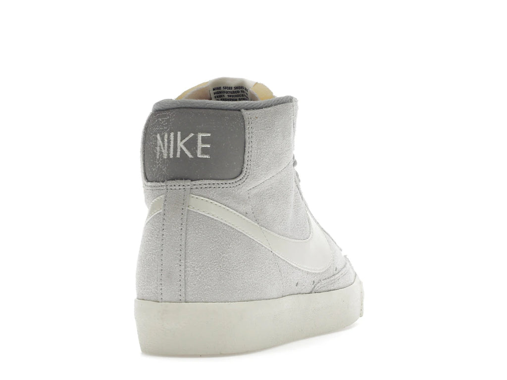 Nike Blazer Mid 77 Premium Vintage Medium Grey