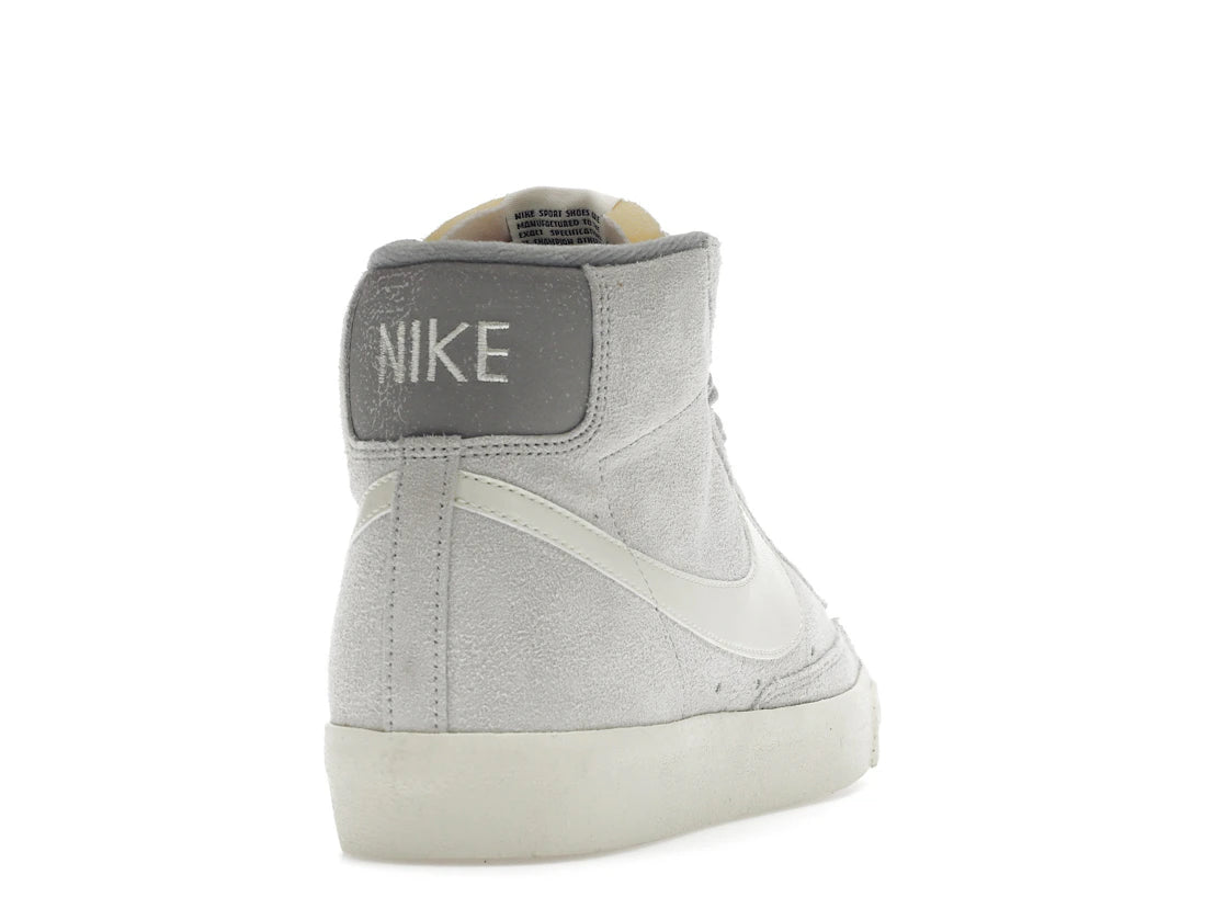 Nike Blazer Mid 77 Premium Vintage Medium Grey