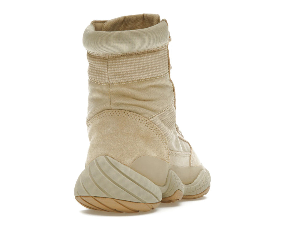 tenisky a boty adidas Yeezy 500 High Tactical Boot Sand IF7549 ADONIO