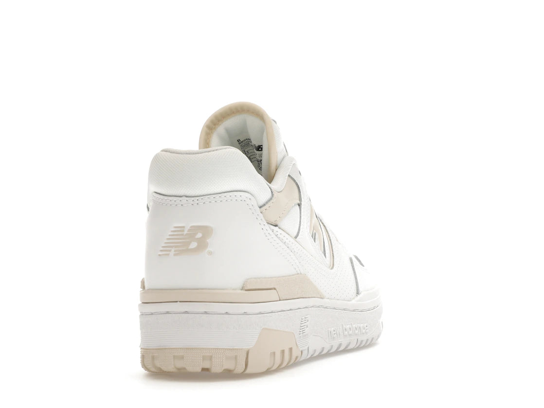 New Balance 550 White Linen (W)