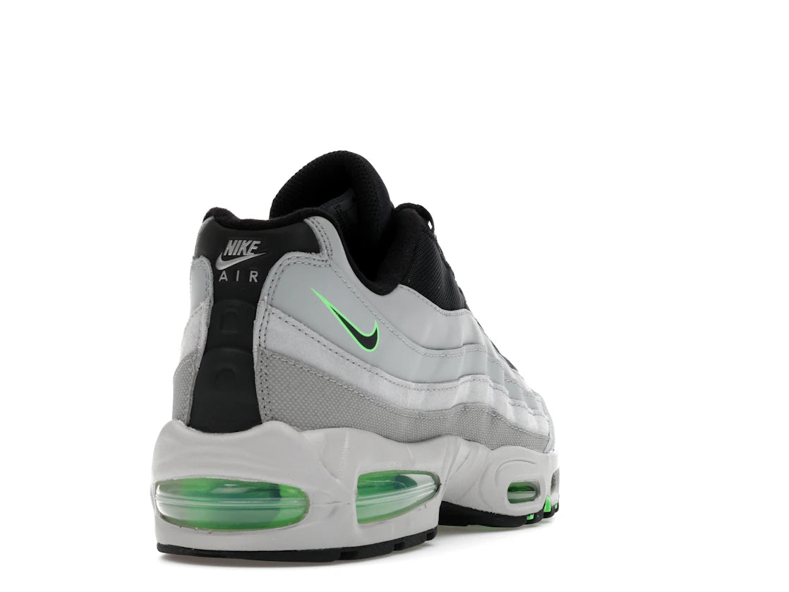 Nike Air Max 95 Racing Pack Light Smoke Green Strike