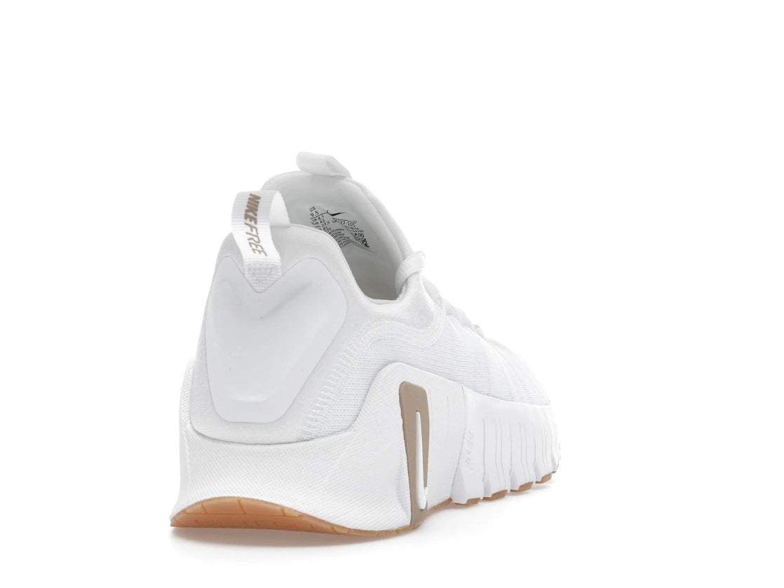 tenisky a boty Nike Free Metcon 6 White Gum Light Brown Hemp FJ7127-105 ADONIO