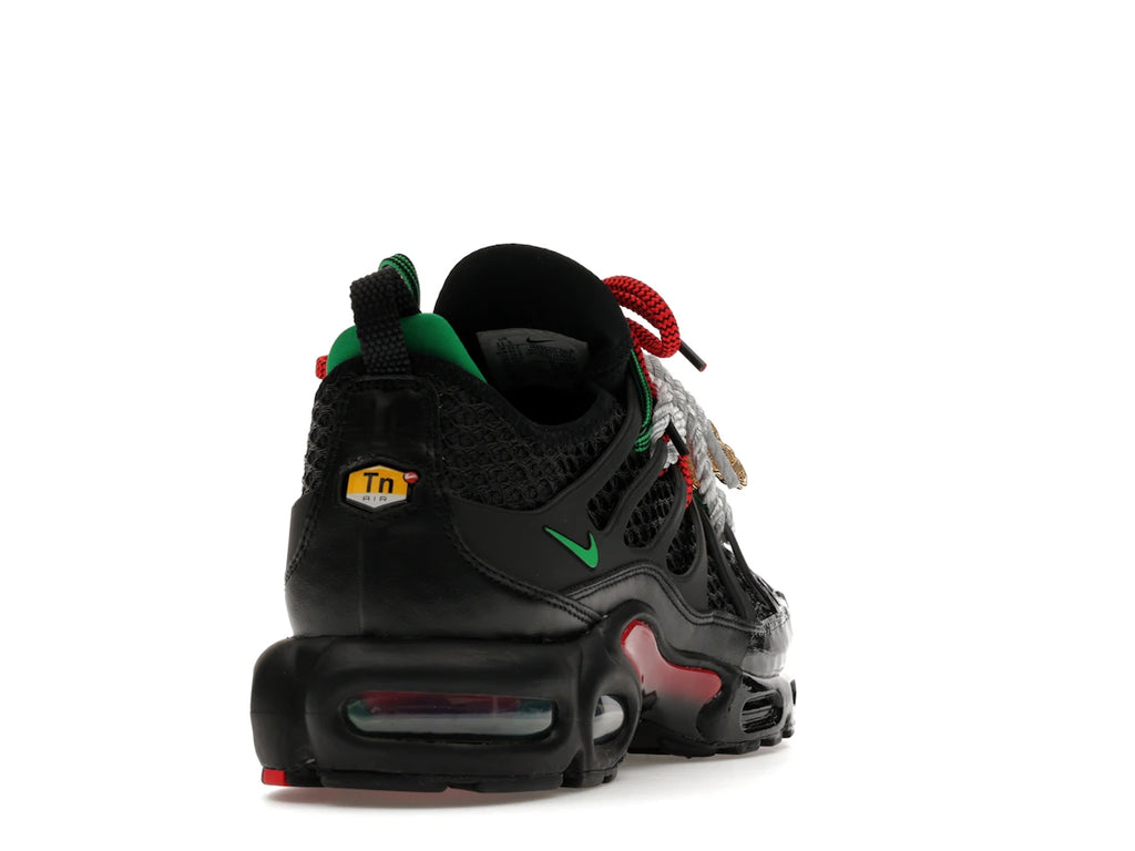 Nike Air Max Plus Homecoming Black
