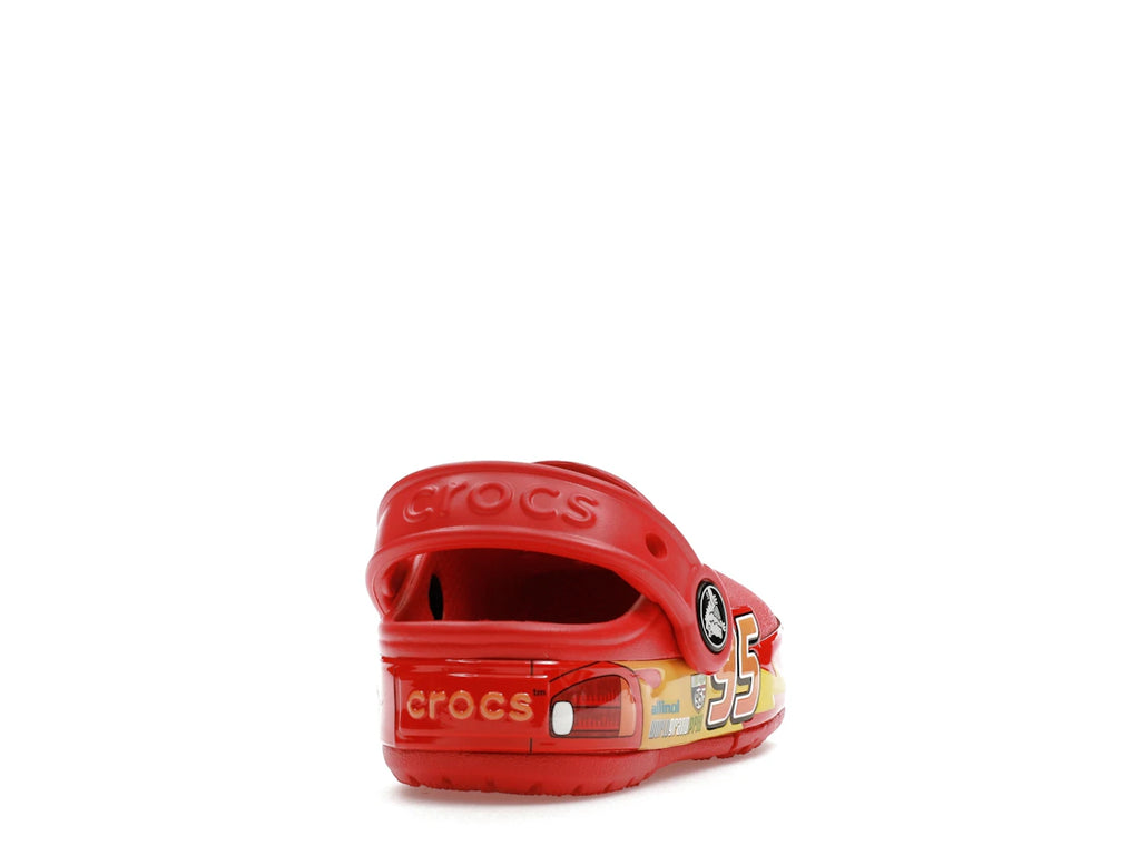 Crocs Classic Clog Lightning McQueen (TD)
