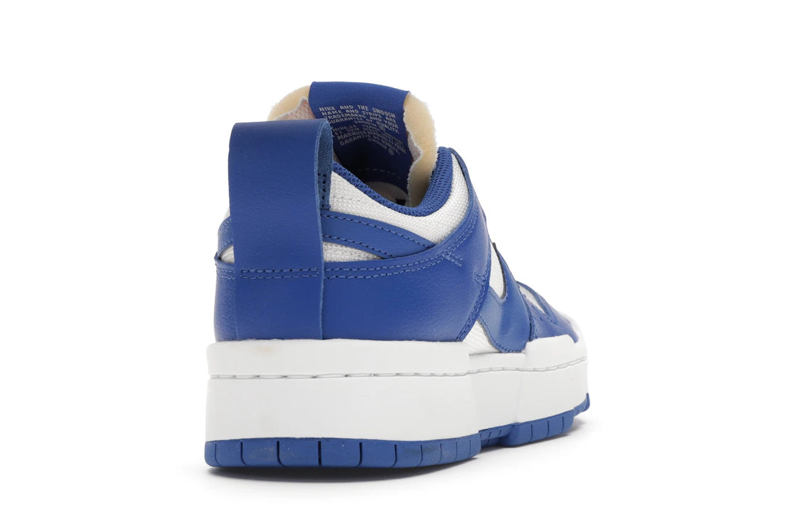 tenisky a boty Nike Dunk Low Disrupt Game Royal (W) CK6654-100 ADONIO