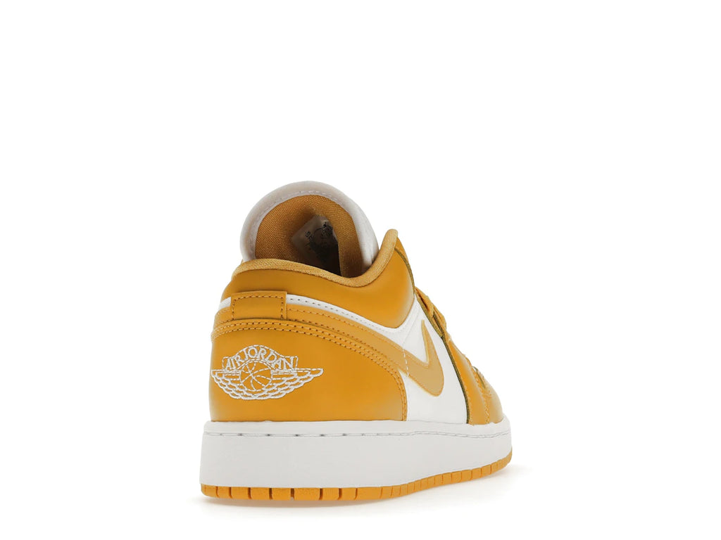 Jordan 1 Low White Pollen (GS)