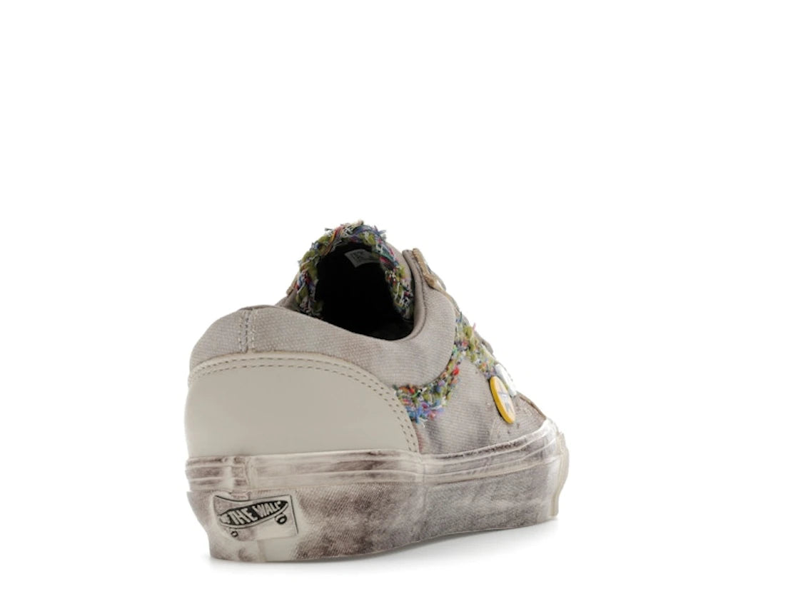 Vans Old Skool 36 LX Souvenir Oatmeal