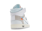tenisky a boty Jordan 1 Retro High Virgil Abloh Archive Alaska ADONIO