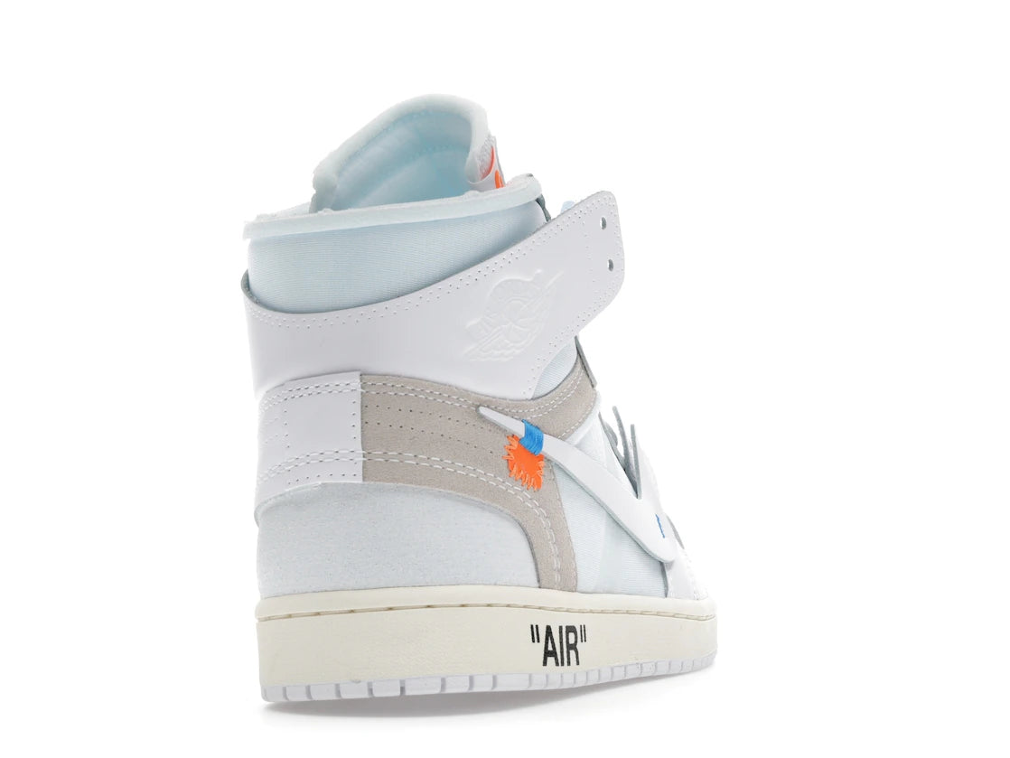 tenisky a boty Jordan 1 Retro High Virgil Abloh Archive Alaska ADONIO