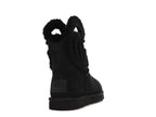 tenisky a boty UGG x Telfar Logo Mini Black 1122991-BLK ADONIO