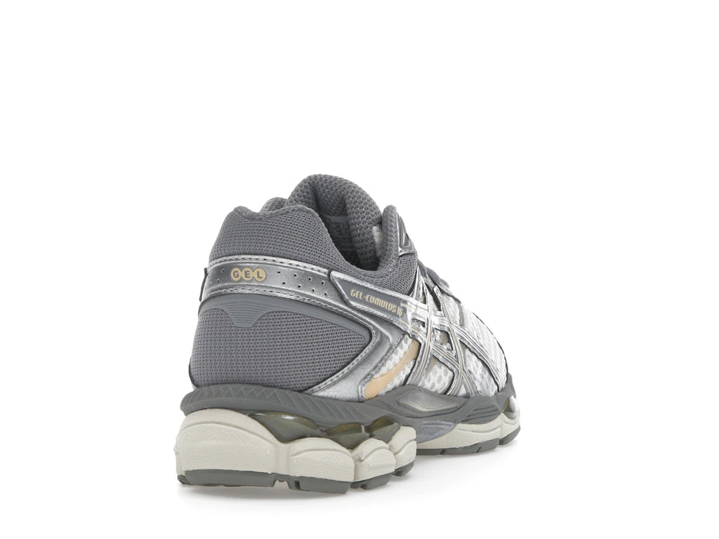 ASICS Gel-Cumulus 16 Cream Clay Grey